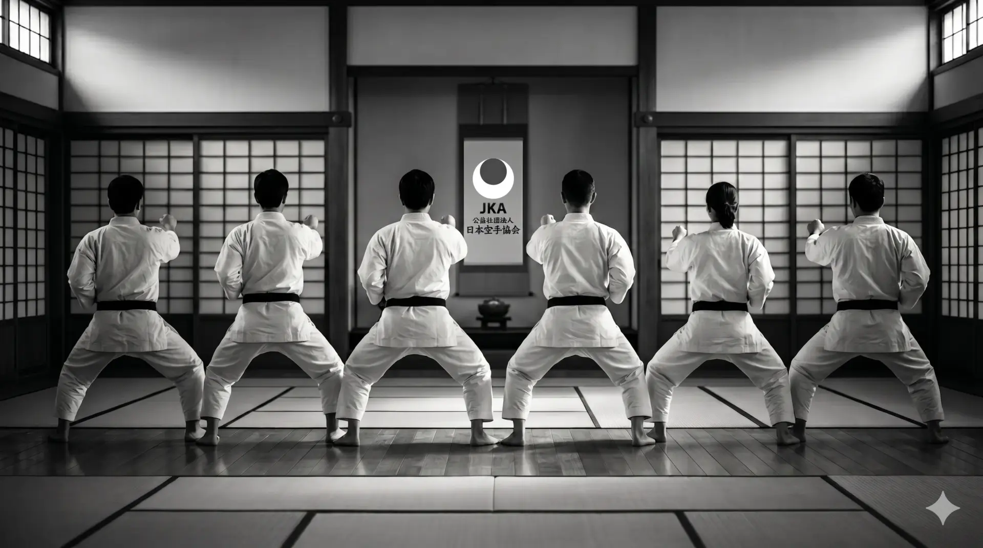 Fondo de la sección sobre Karate Ayakashi Dojō en Mérida