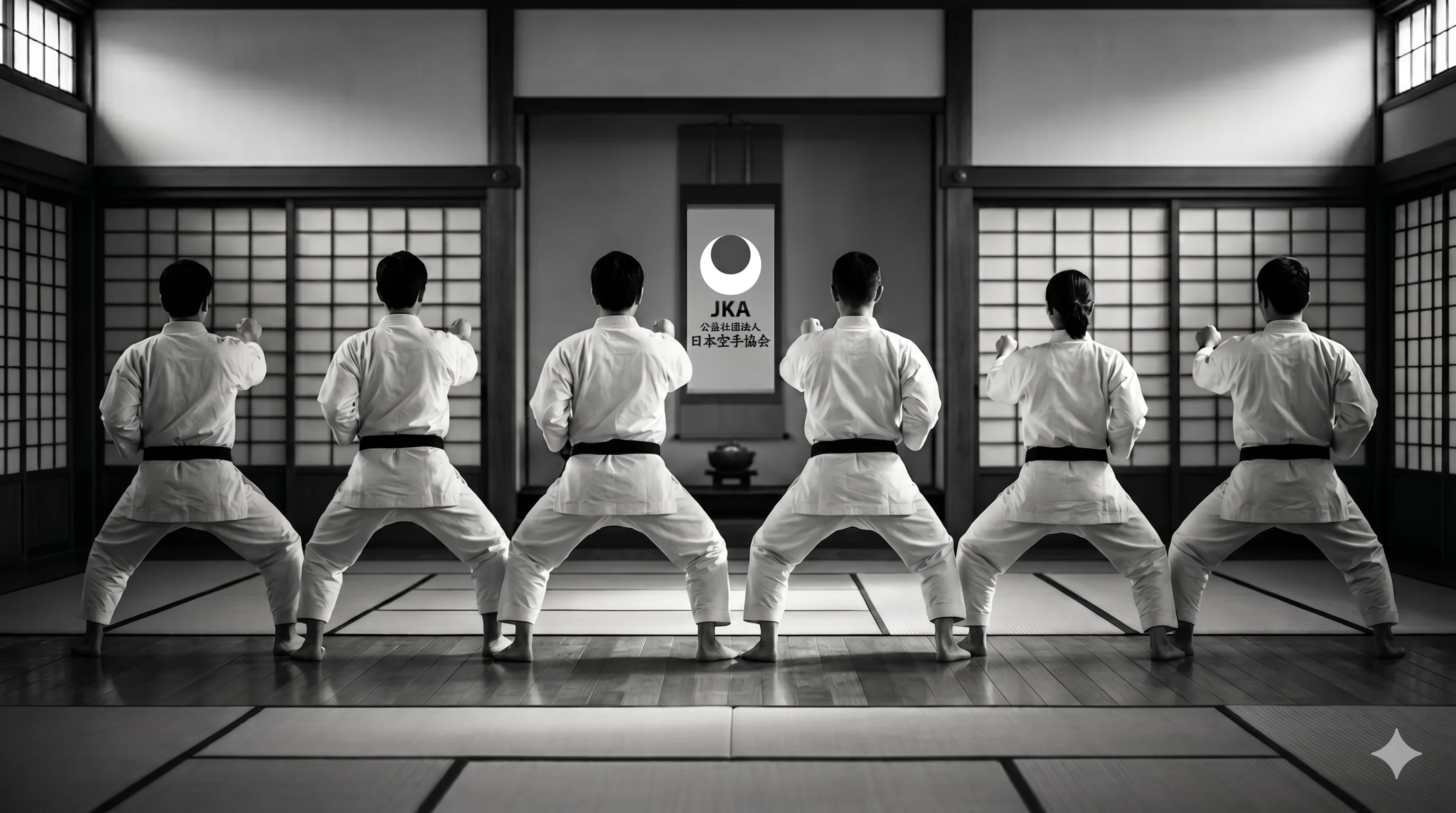 Fondo de la sección sobre Karate Ayakashi Dojō en Mérida