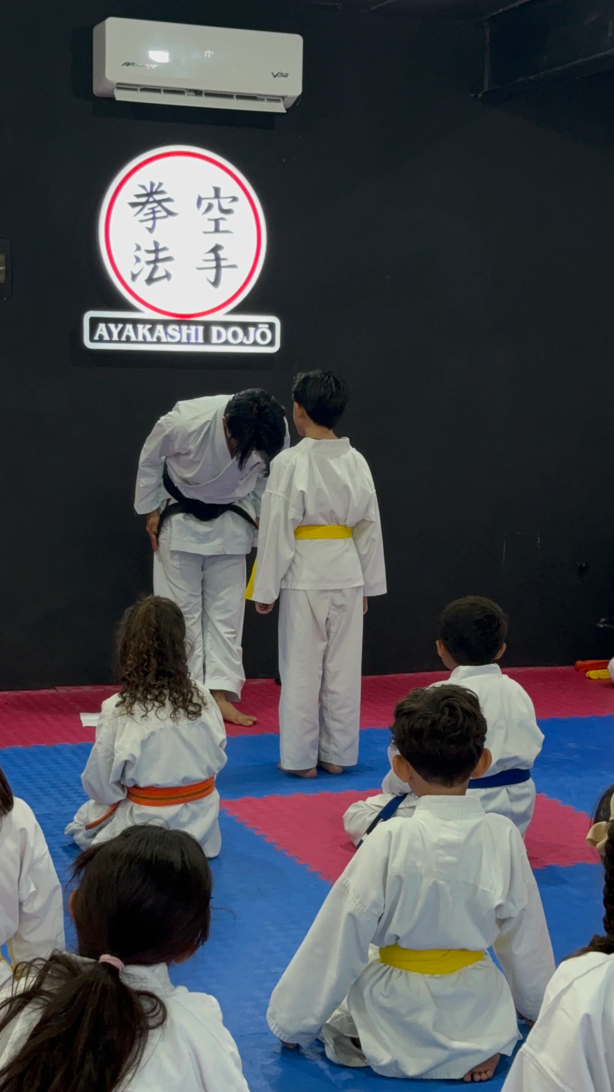Karate Niños