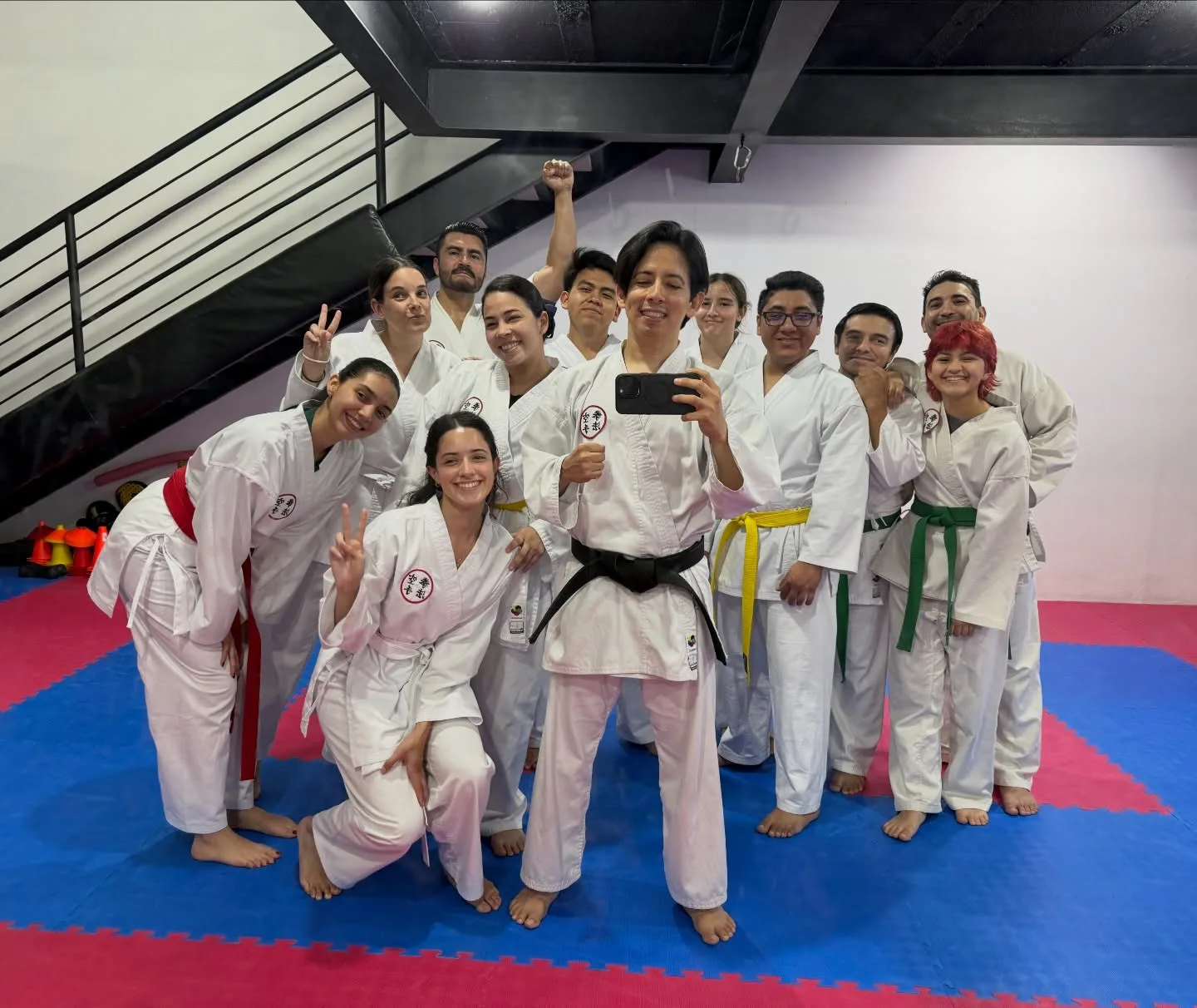 Karate Adultos