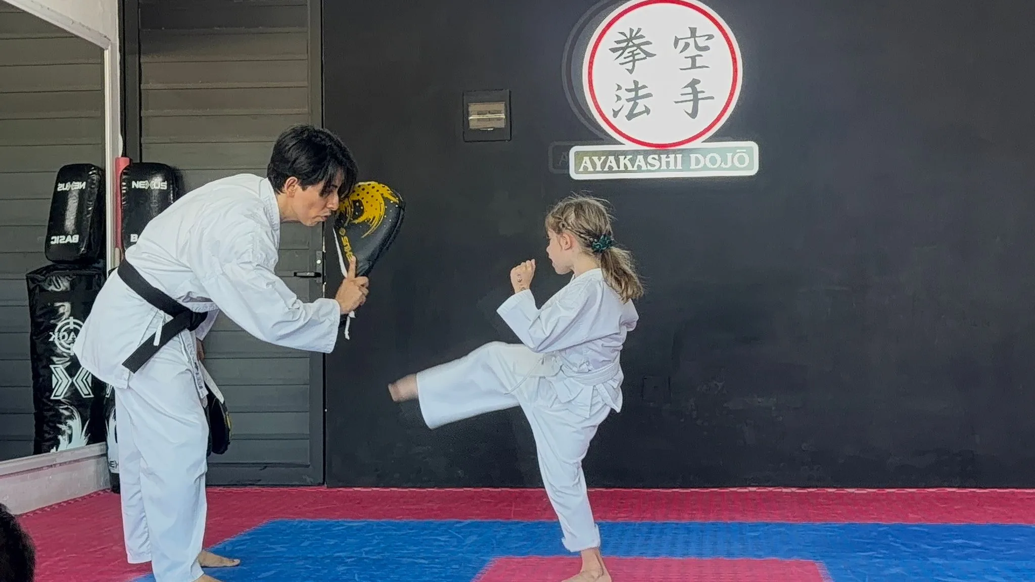Karate Mini Kids